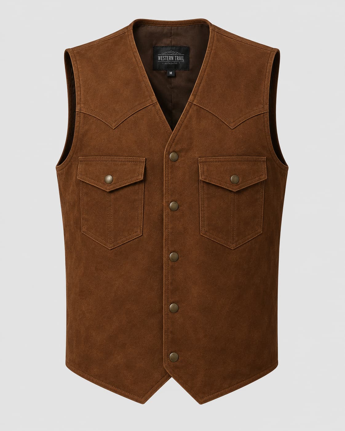 Cowboy Vest
