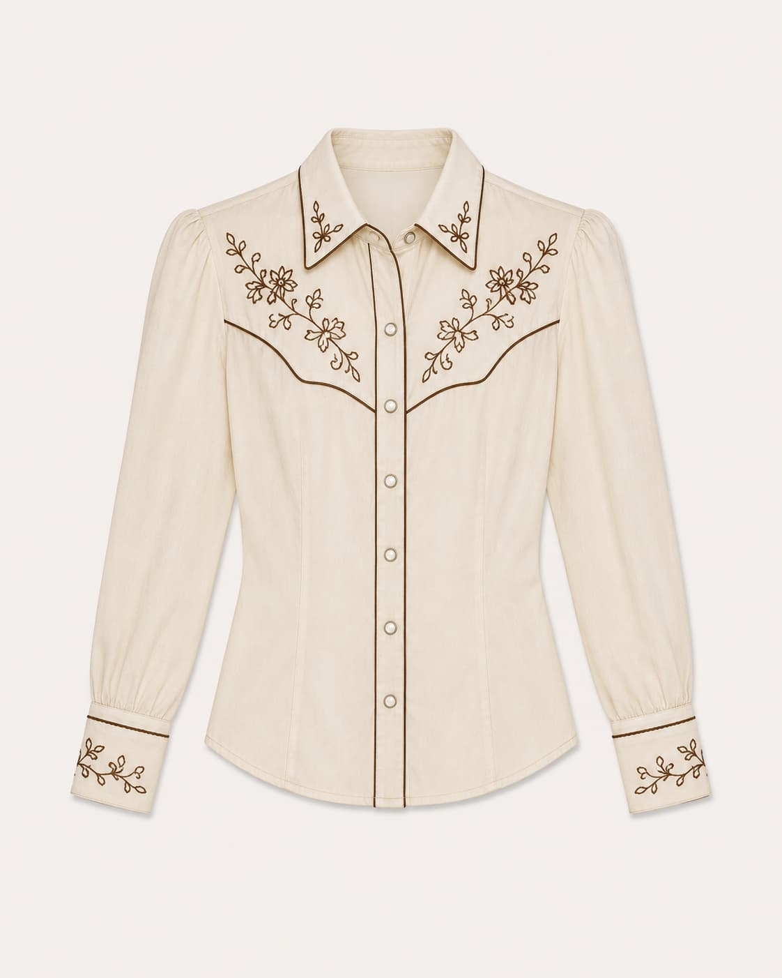 Cowgirl Blouse