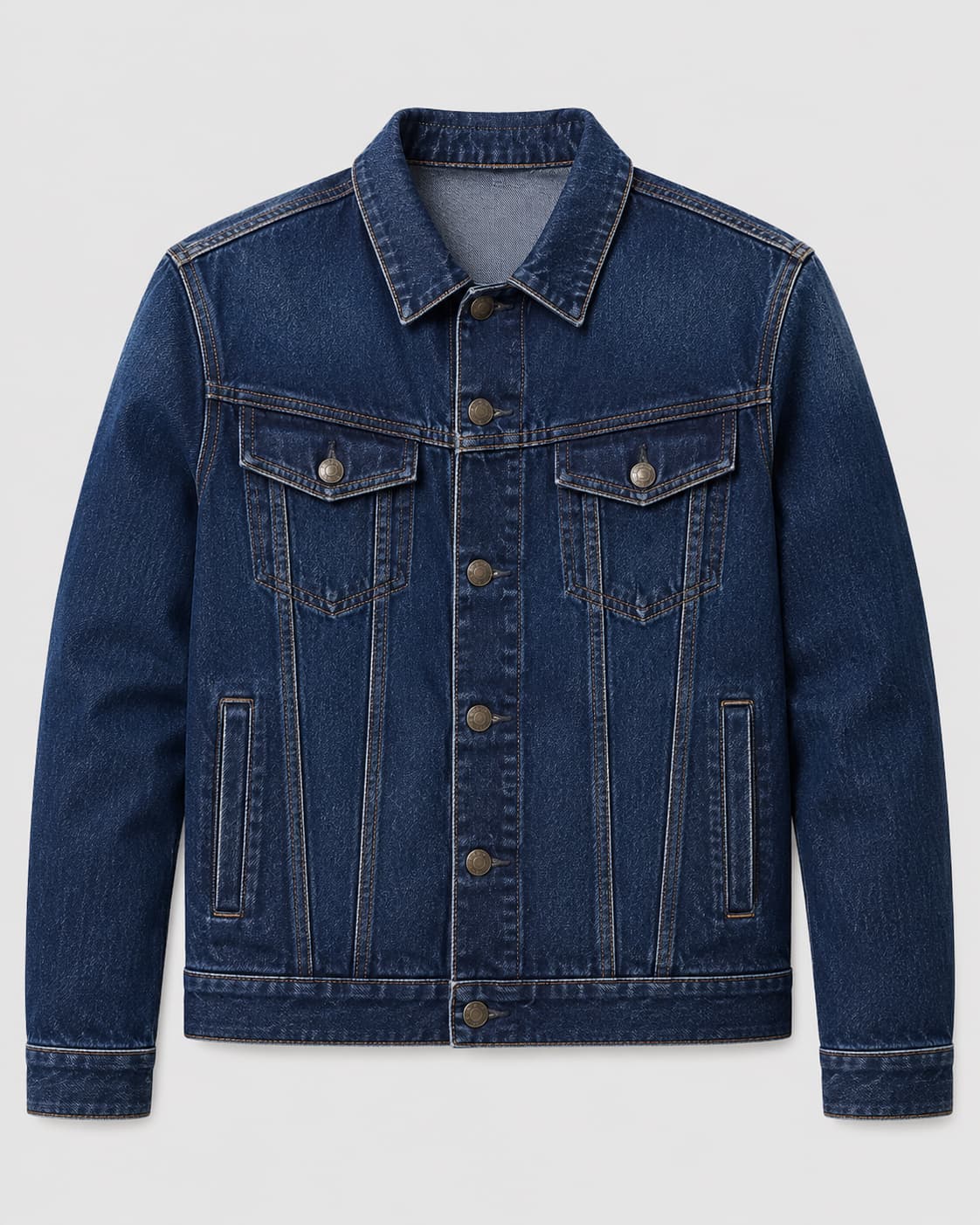 Trucker Denim Jacket