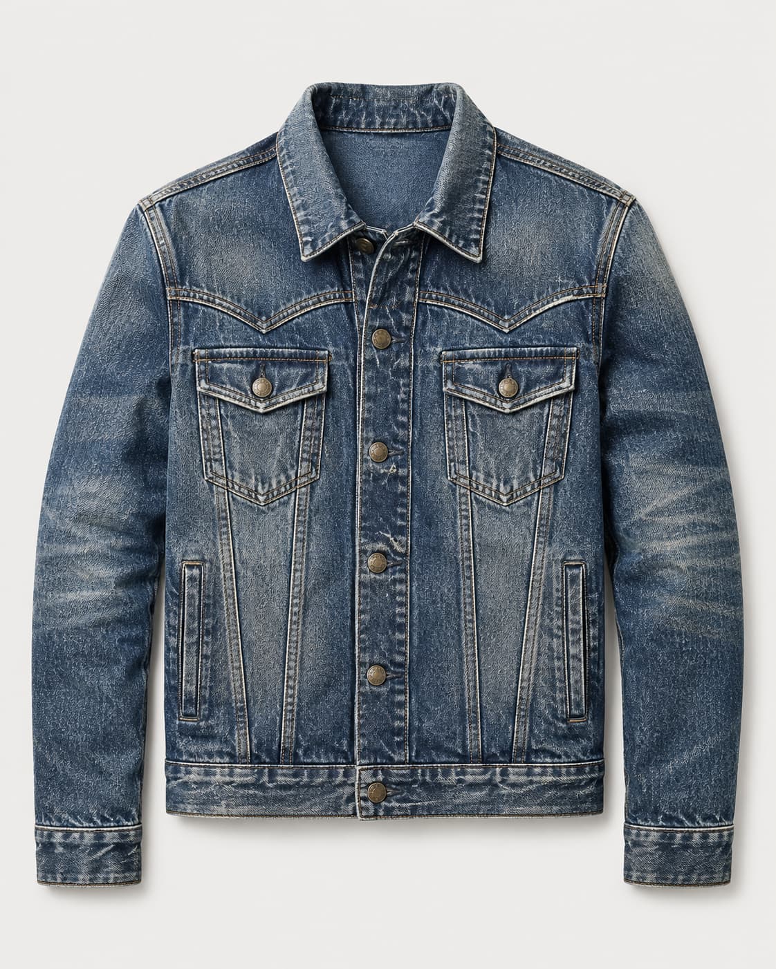 Vintage Denim Jacket