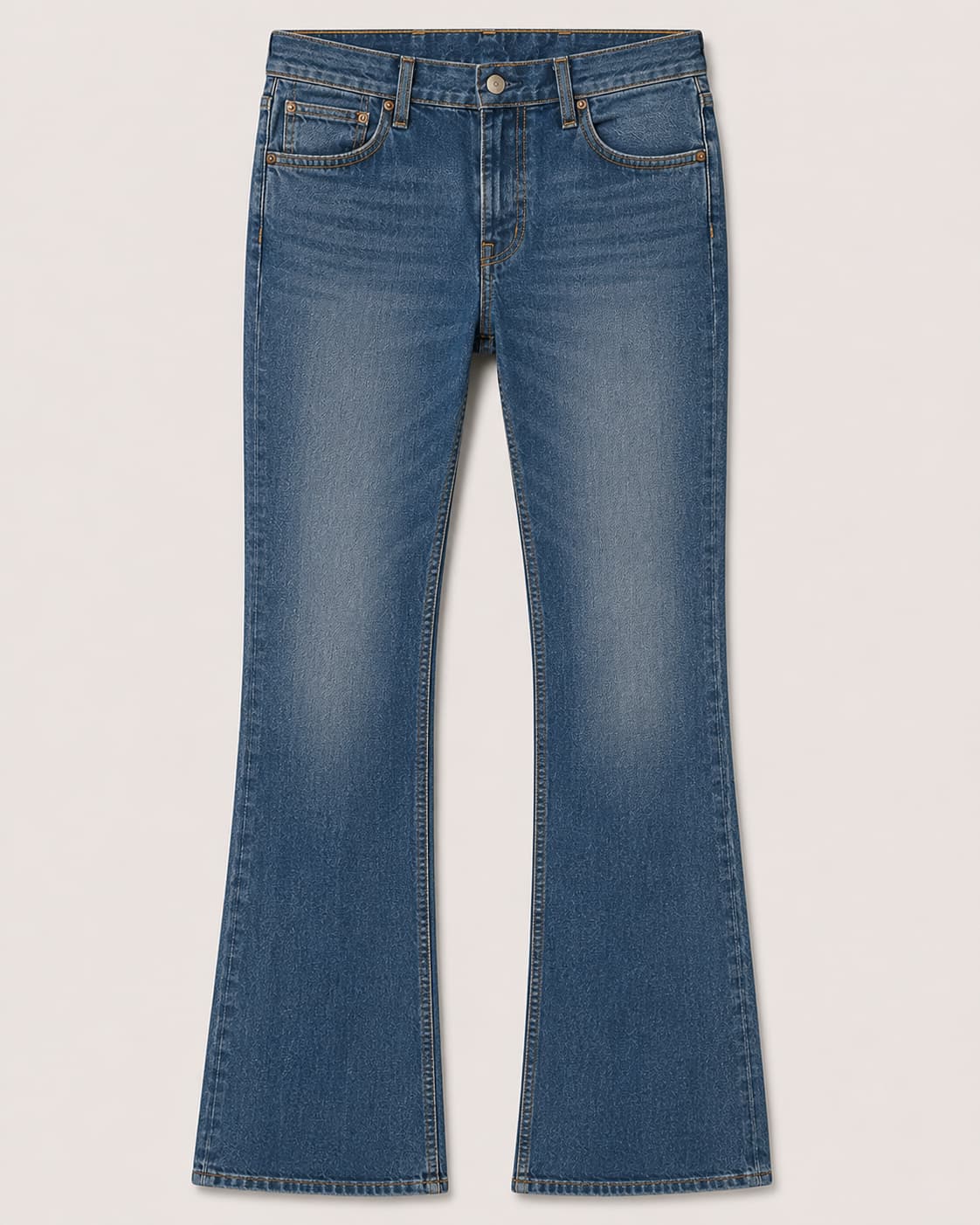 Western Bootcut Jeans