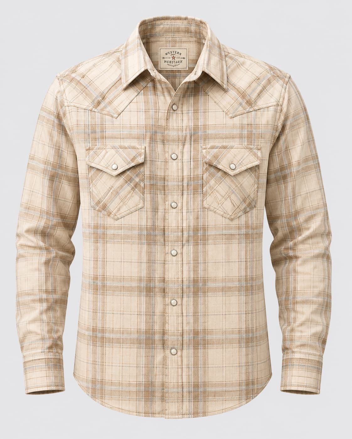 Western Casual Shirt