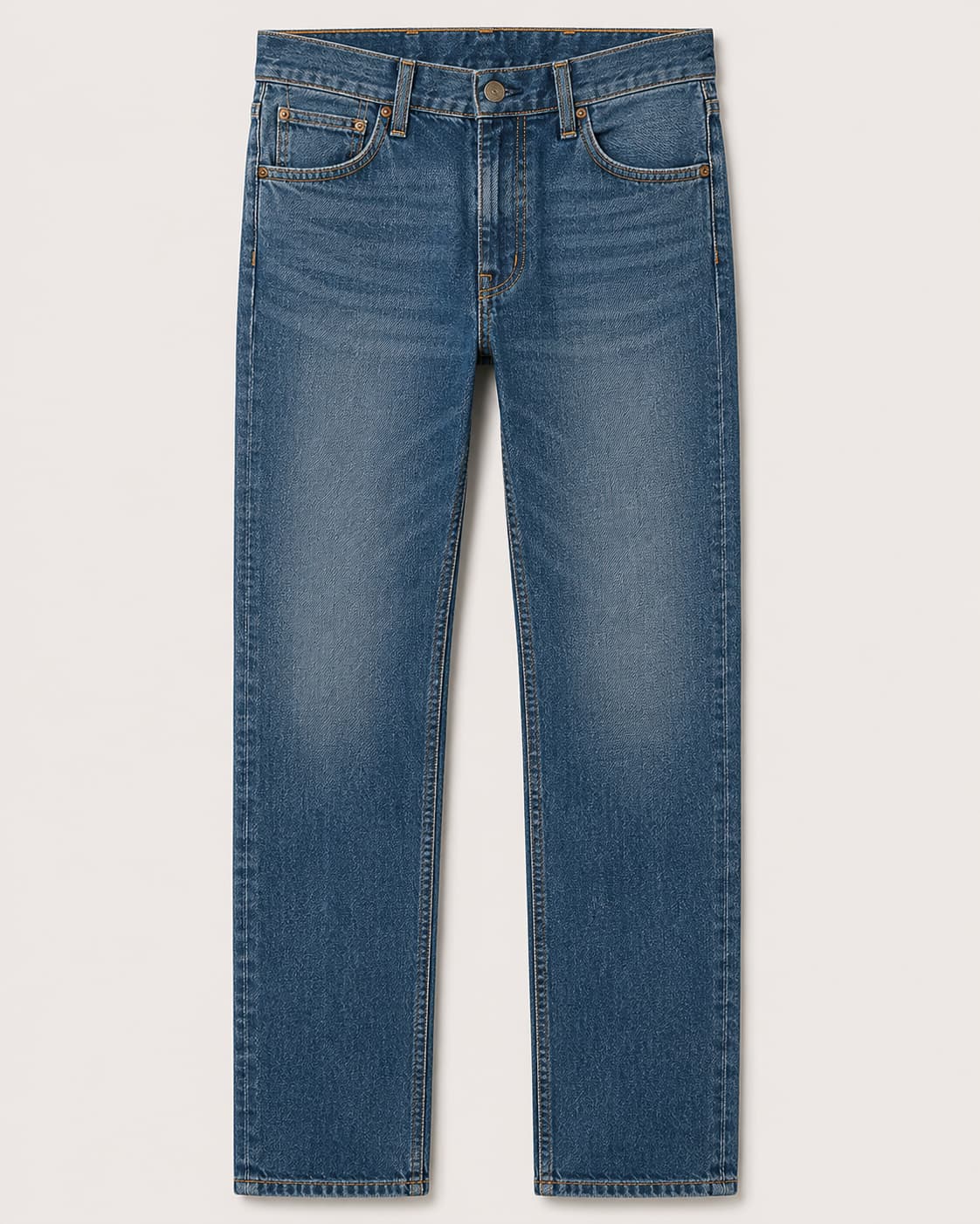 Western Denim Jeans