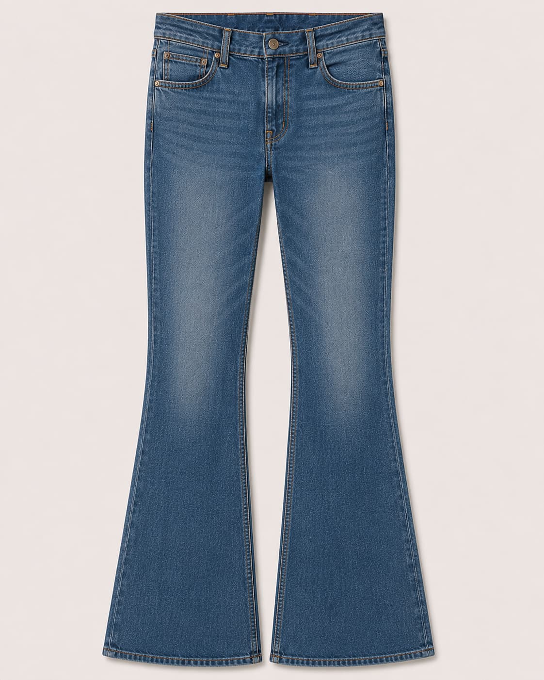 Western Flare Jeans