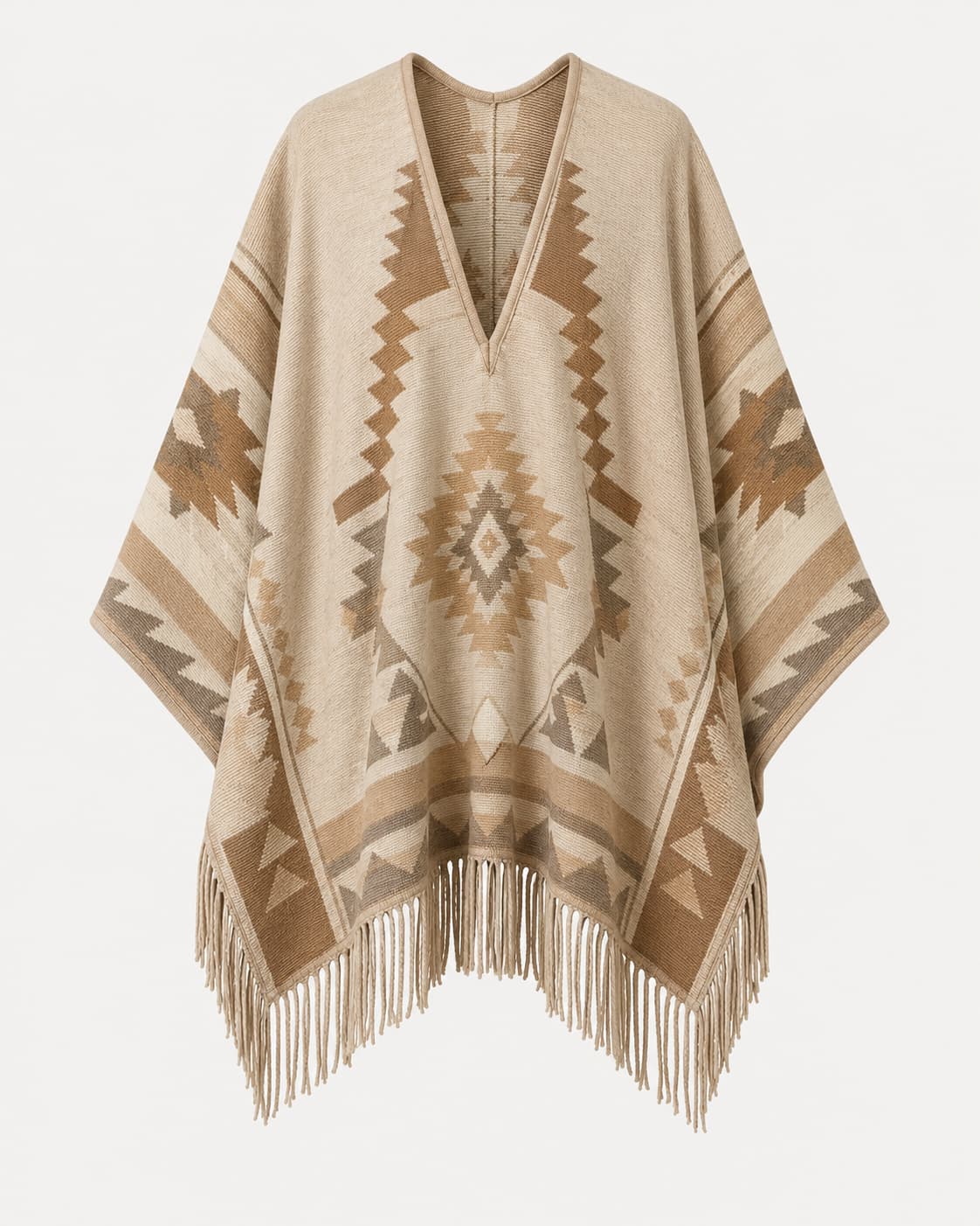 Western Poncho