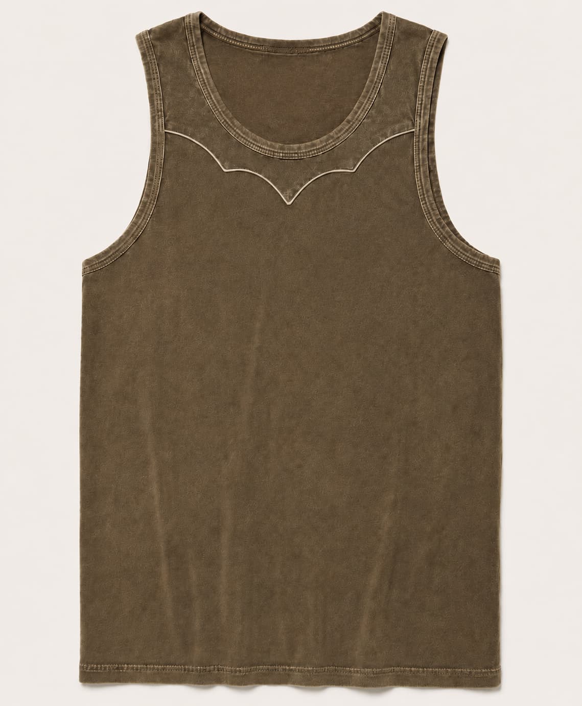 Western Tank Top