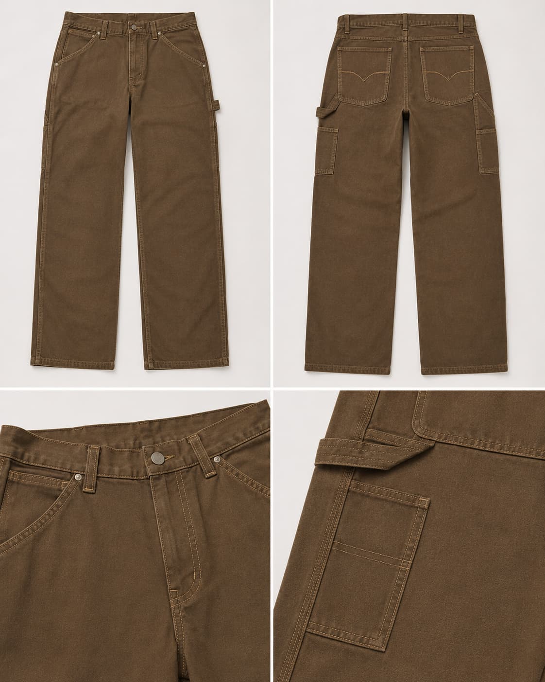 Western Work Pants
