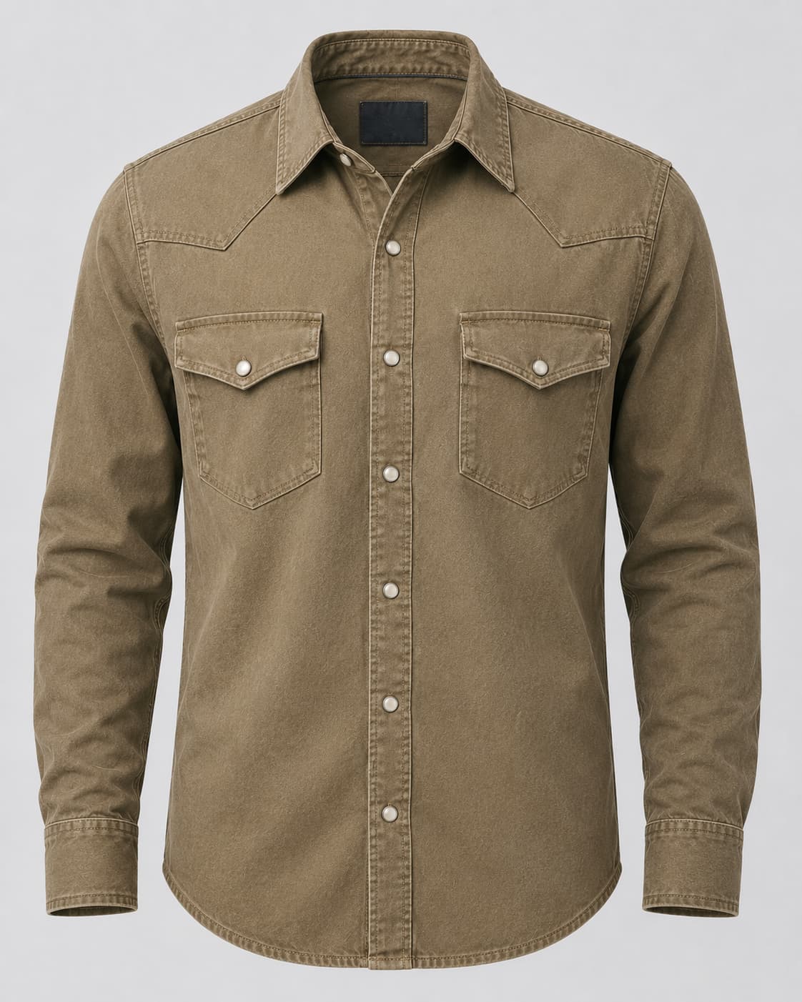 Western Workwear Shirt