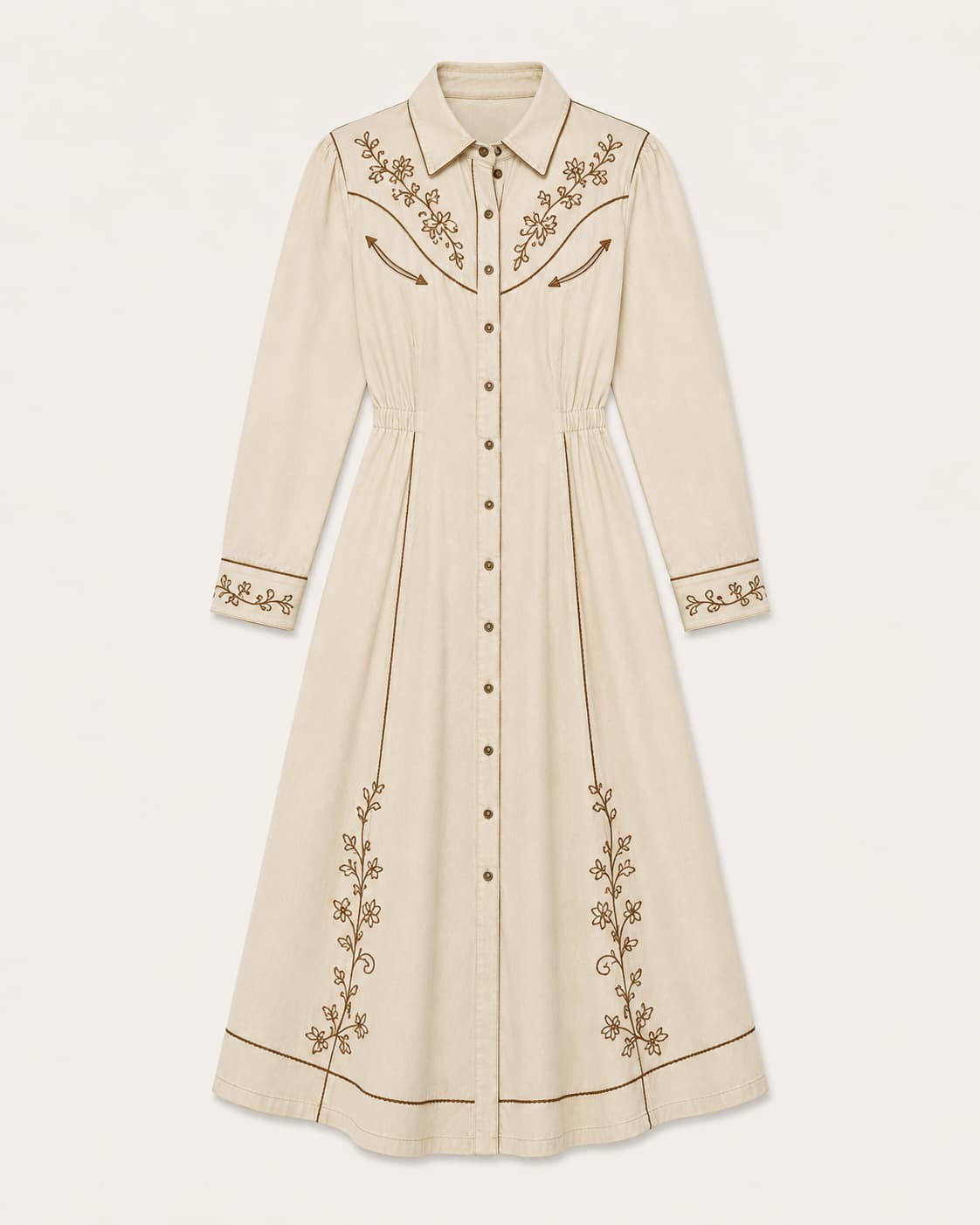 Western Dress